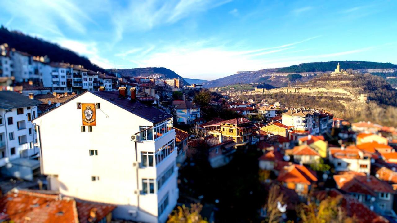 Hotel Kings View à Veliko Tarnovo Extérieur photo
