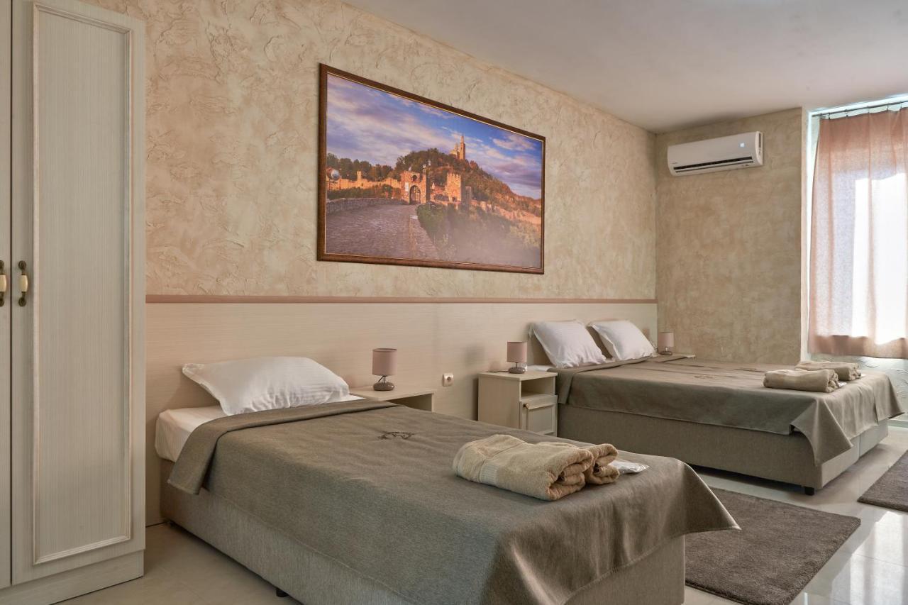 Hotel Kings View à Veliko Tarnovo Extérieur photo