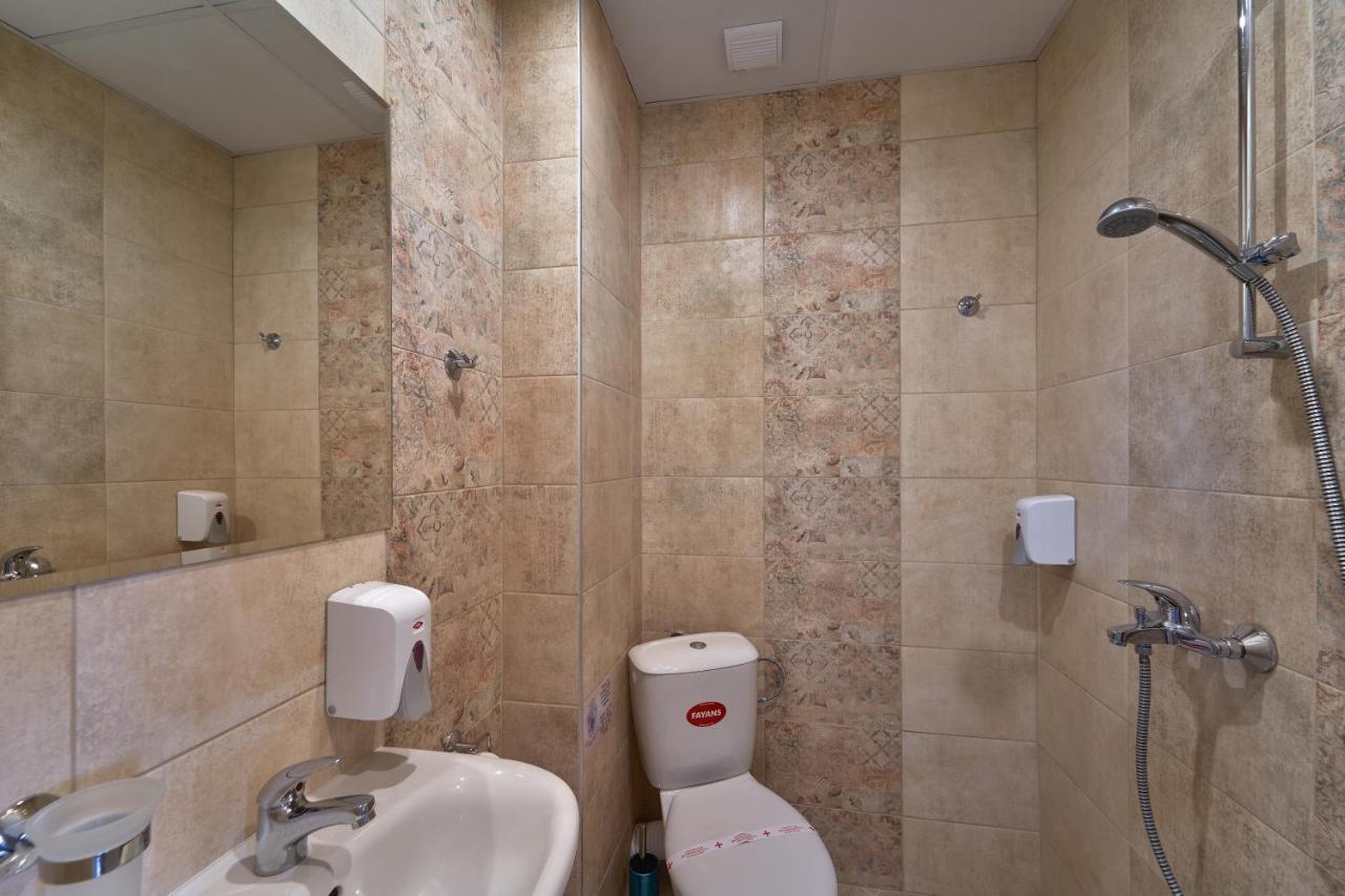 Hotel Kings View à Veliko Tarnovo Extérieur photo