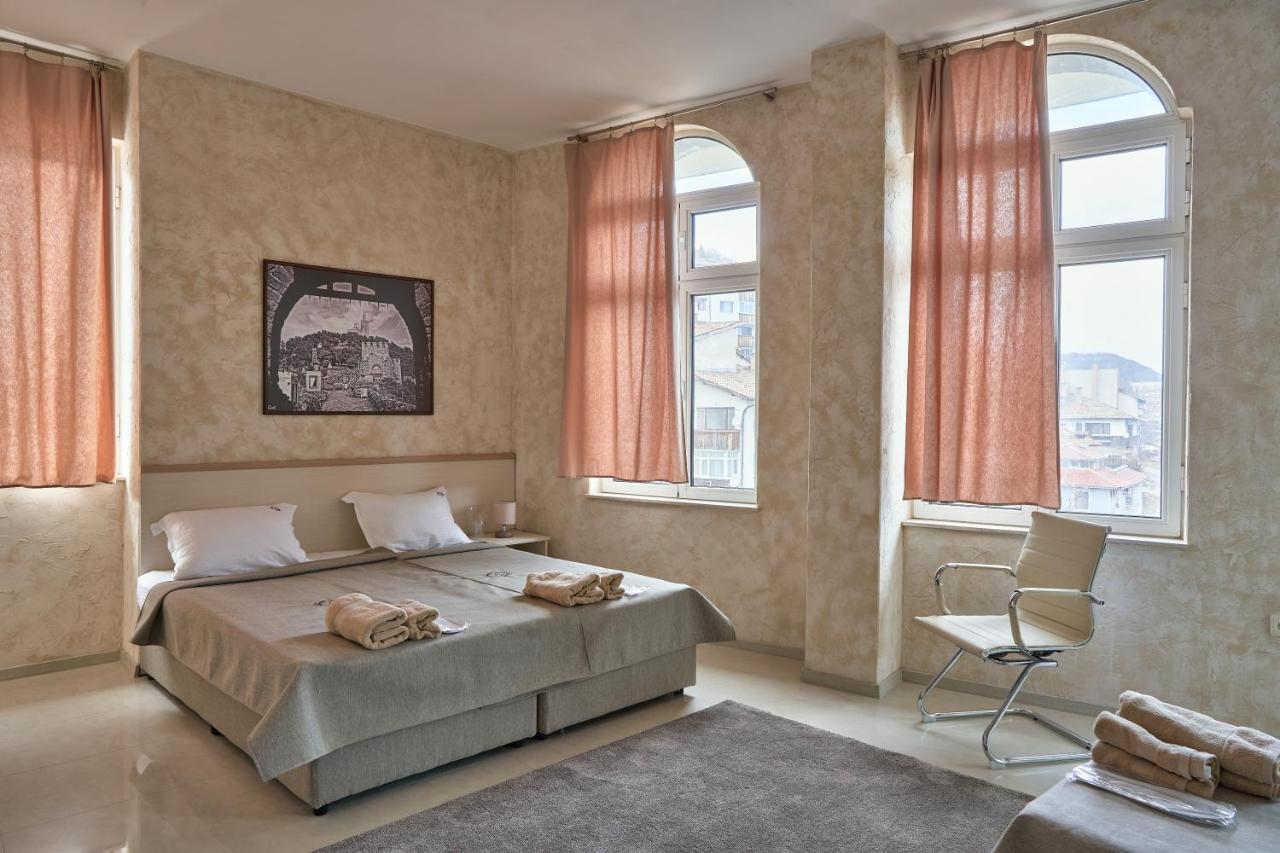 Hotel Kings View à Veliko Tarnovo Extérieur photo